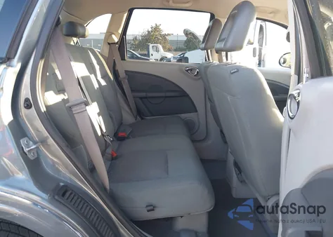 2010 Chrysler Pt Cruiser Classic from USA, damaged, VIN 3A4GY5F97AT218624